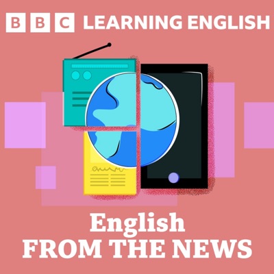 Learning English from the News Learning English from the News