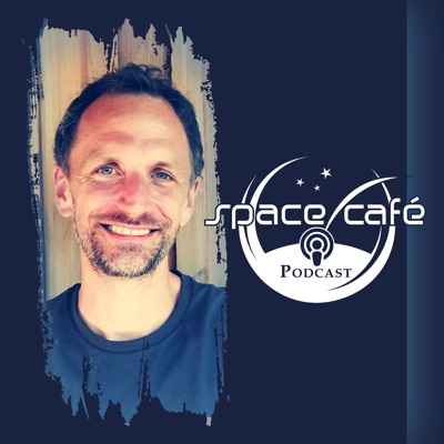 Space Café Podcast:Markus Mooslechner,