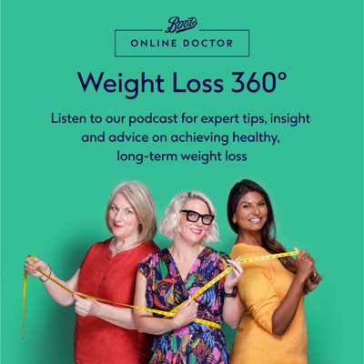 Weight Loss 360° with Boots Online Doctor