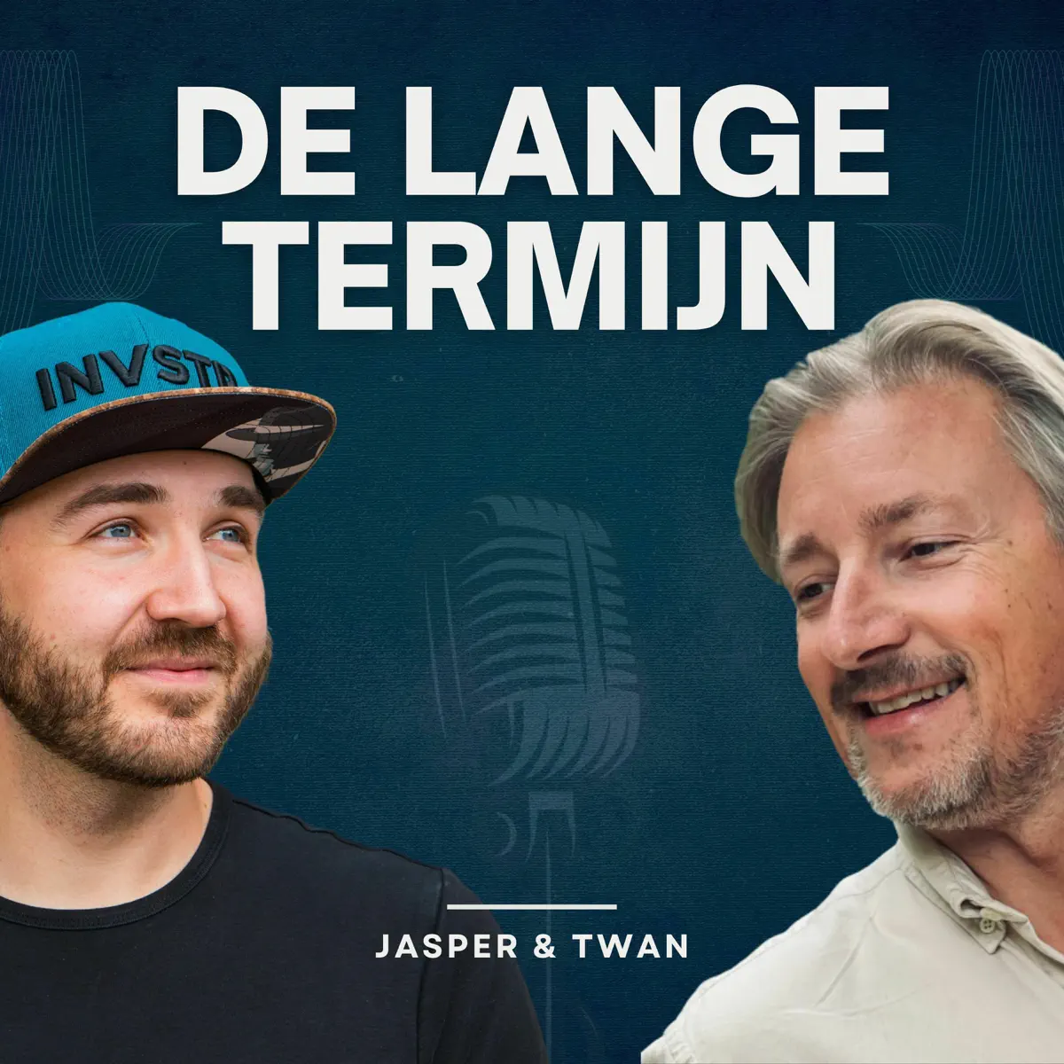 De Lange Termijn - Podcast - Apple Podcasts