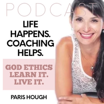 Life Happens.  Coaching Helps.  Paris Hough - Life Coach