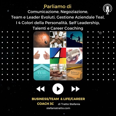 Coach 3C di Tratto Stefania - Business, Team e Career Coach Coach 3C di Tratto Stefania - Business, Team e Career Coach