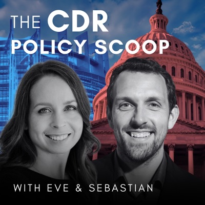The CDR Policy Scoop The CDR Policy Scoop
