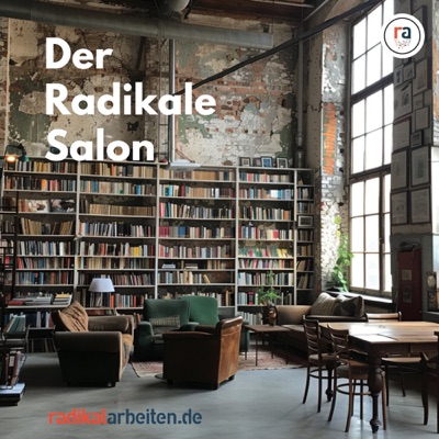 #19 Selbstorganisation, "Unlearning hierarchy" und Radikales Arbeiten | Mit Daniel Vonier