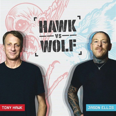 Hawk vs Wolf:Tony Hawk & Jason Ellis