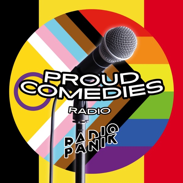 🏳️‍⚧️ 🏳️‍🌈 PROUD COMEDIES RADIO 🇧🇪