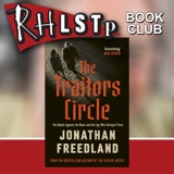 RHLSTP Book Club 162 - Jonathan Freedland