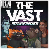 The Vast - A Starfinder Actual Play