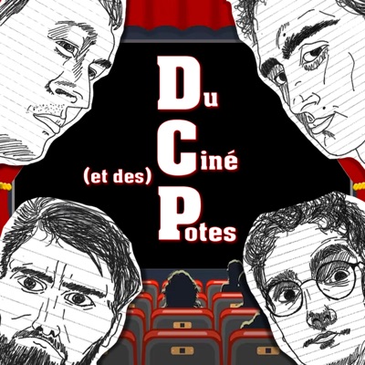 DCP - Du Ciné et des Potes