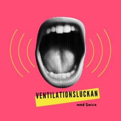 VENTILATIONSLUCKAN