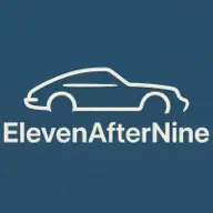 Eleven After Nine | A Porsche Culture Podcast artwork