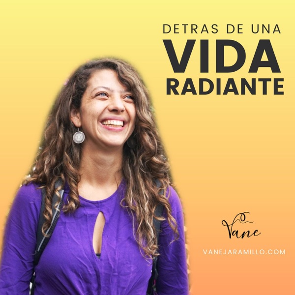 Detras de una vida radiante