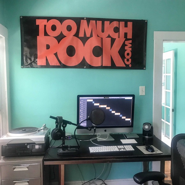 Too Much Rock Podcast