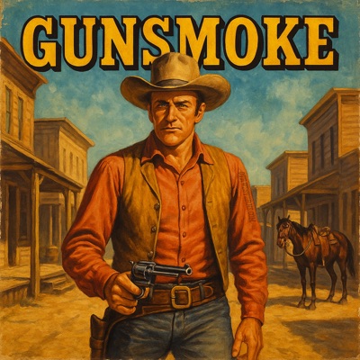 Gunsmoke | OTRWesterns.com:Andrew Rhynes