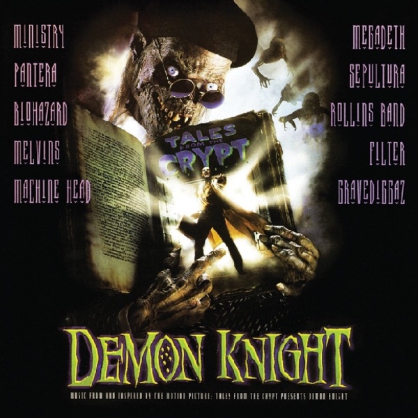 FilmTrip - Tales From the Crypt: Demon Knight - FilmTrip