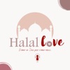 Logo of the podcast Halal love