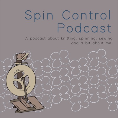 Spin Control Podcast: a knitting, spinning, and fiber craft podcast. Spin Control Podcast: a knitting, spinning, and fiber craft podcast.