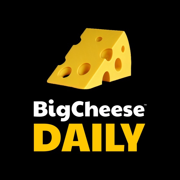 Big Cheese AI Daily Image