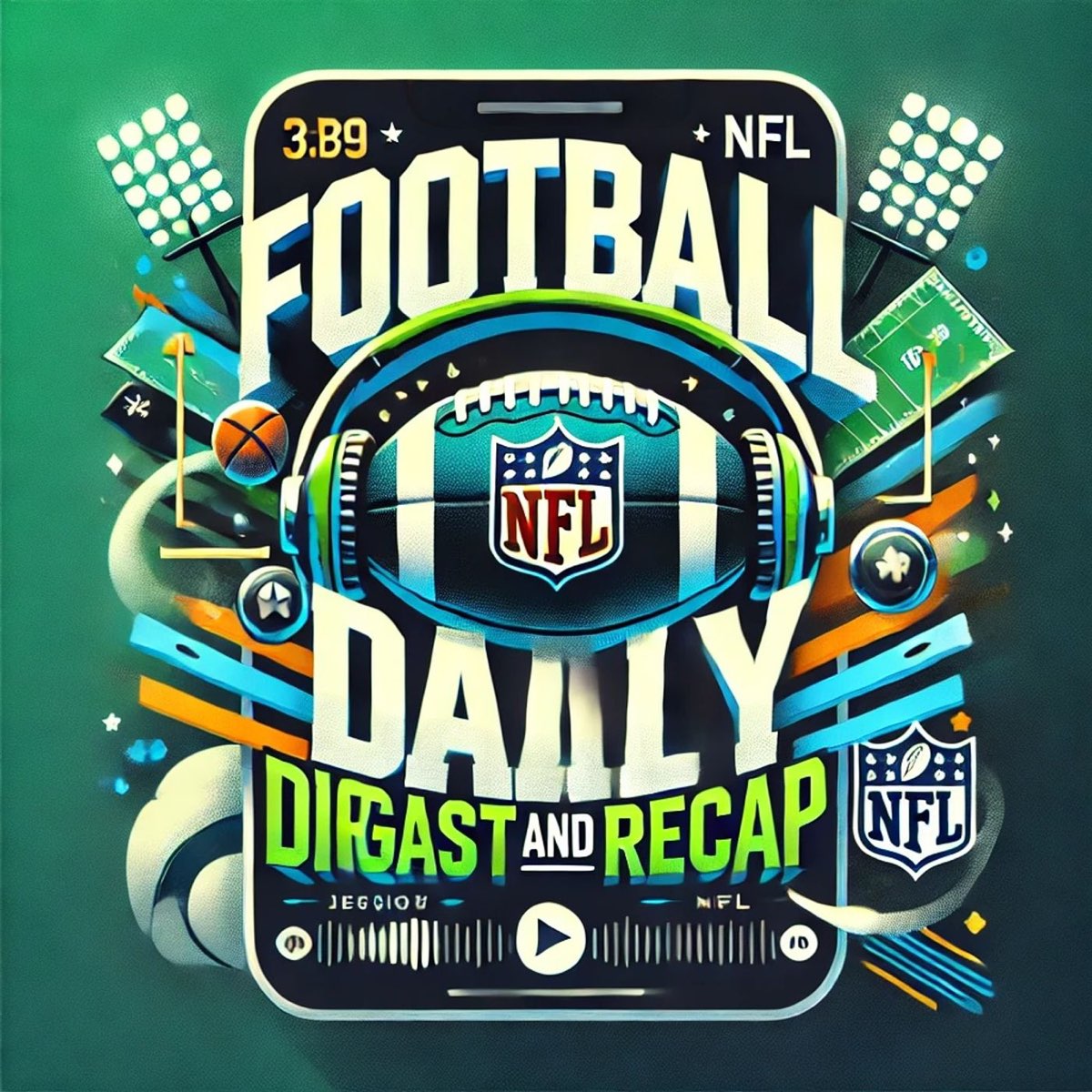 NFL 2024 Season Highlights Ros Football Daily Digest and Recap NFL