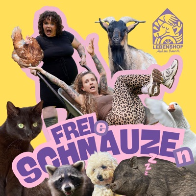 Freie Schnauzen