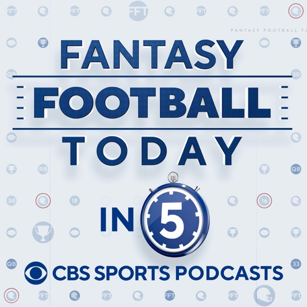 FFT in 5 - 5 Players Impacted by Free Agency (03/20 Fantasy Football Podcast) photo