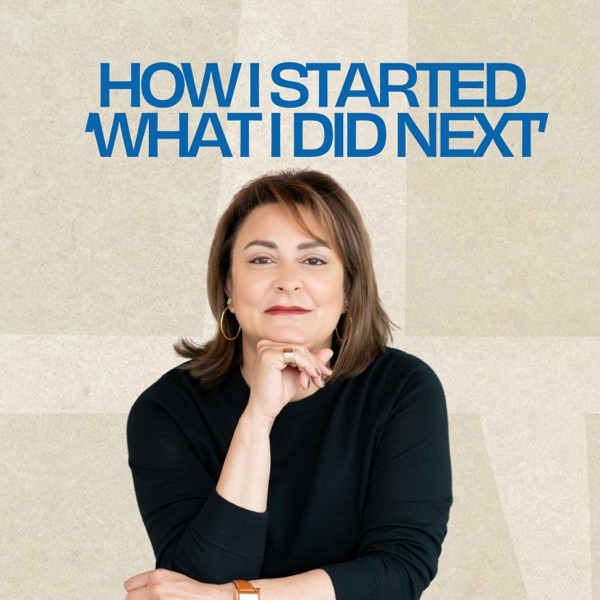 How I started ‘What I Did Next’ photo