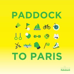 Paddock to Paris