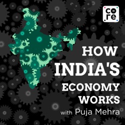 How Parliamentary Debates Sometimes Shape India’s Economy with Chakshu Roy