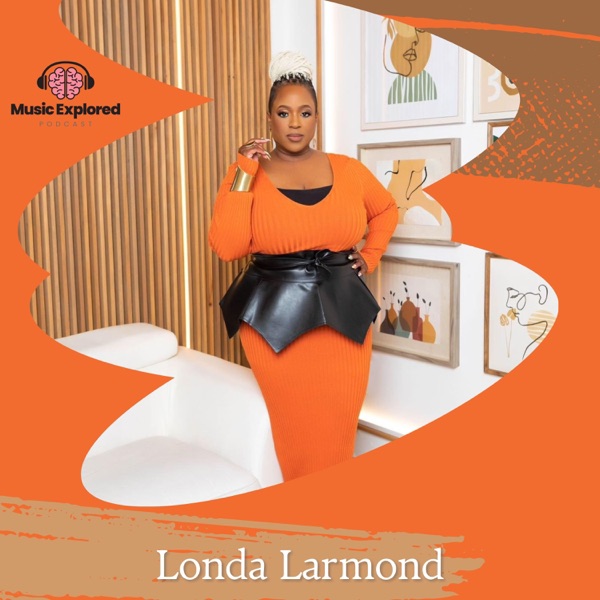 Living in your purpose with Londa Larmond