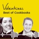 Valentinas – Best of Cookbooks | Der Podcast