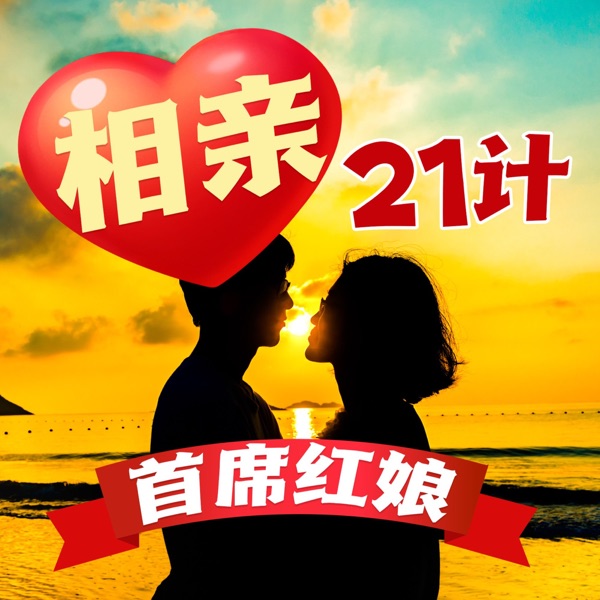 首席红娘教你相亲21计 让你赢得爱情