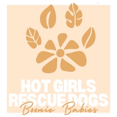 Hot Girls Rescue Dogs