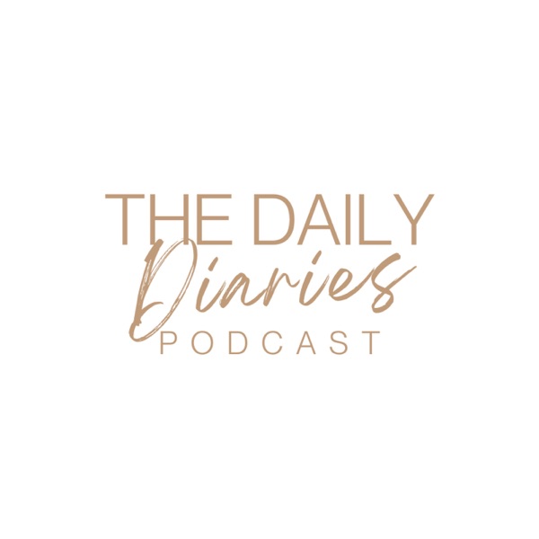 The Daily Diaries Podcast Image