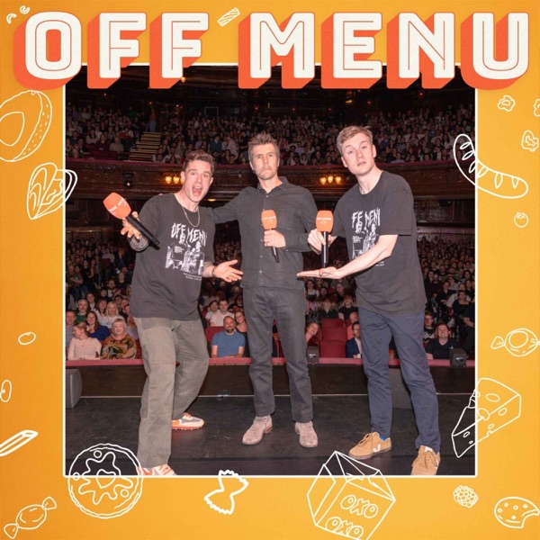 Ep 286: Rhod Gilbert (Live in London) photo