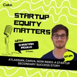 Atlassian, Canva, Now Index: A Startup Secondary Success Story with Christian Iacullo