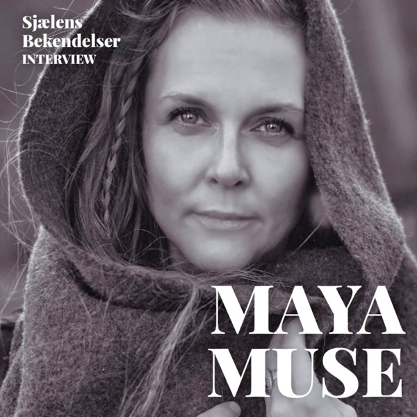 9. En orgasmisk rejse ind i livmoderen ⎜Interview med Maya Muse - Sjælens Bekendelser