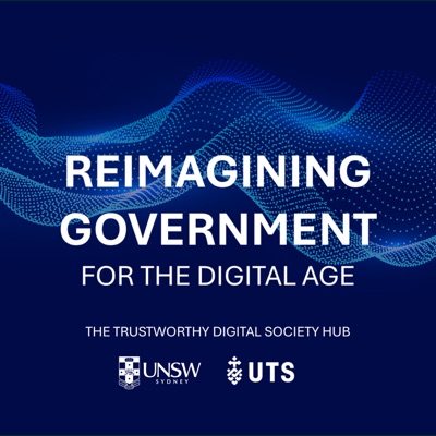 Reimagining Government for the Digital Age