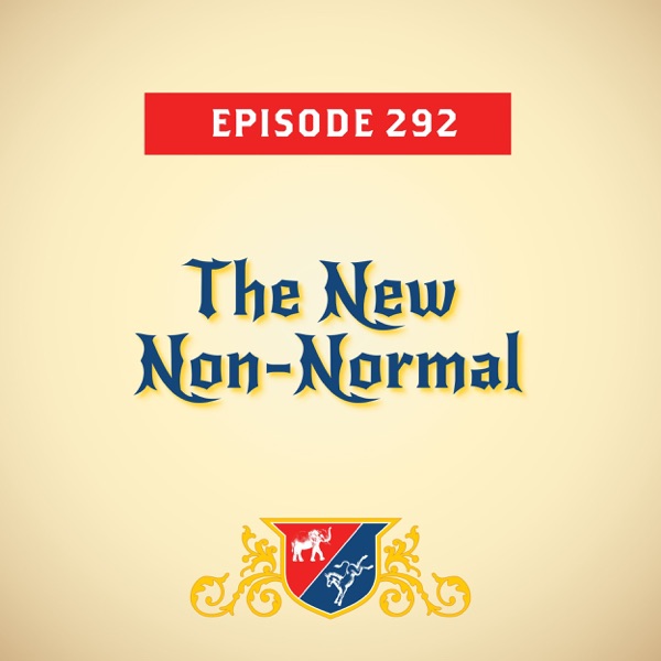 The New Non-Normal (with Jonathan Martin) photo