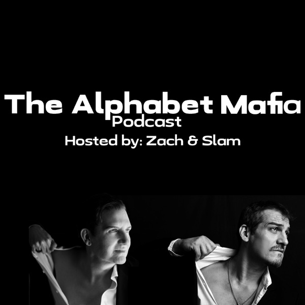 The Alphabet Mafia Podcast Image