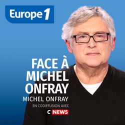 Face à Michel Onfray