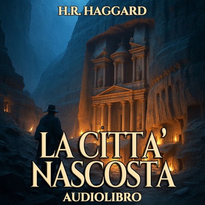 H. R. Haggard – Audiolibro La Città Nascosta