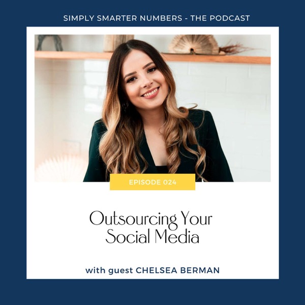 Outsourcing Your Social Media With Chelsea Berman photo