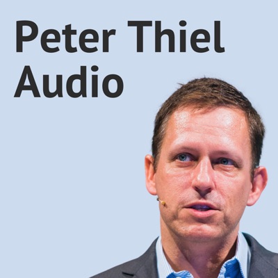 Peter Thiel: The Diversity Myth (Roger Scruton Memorial Lectures, 2023)