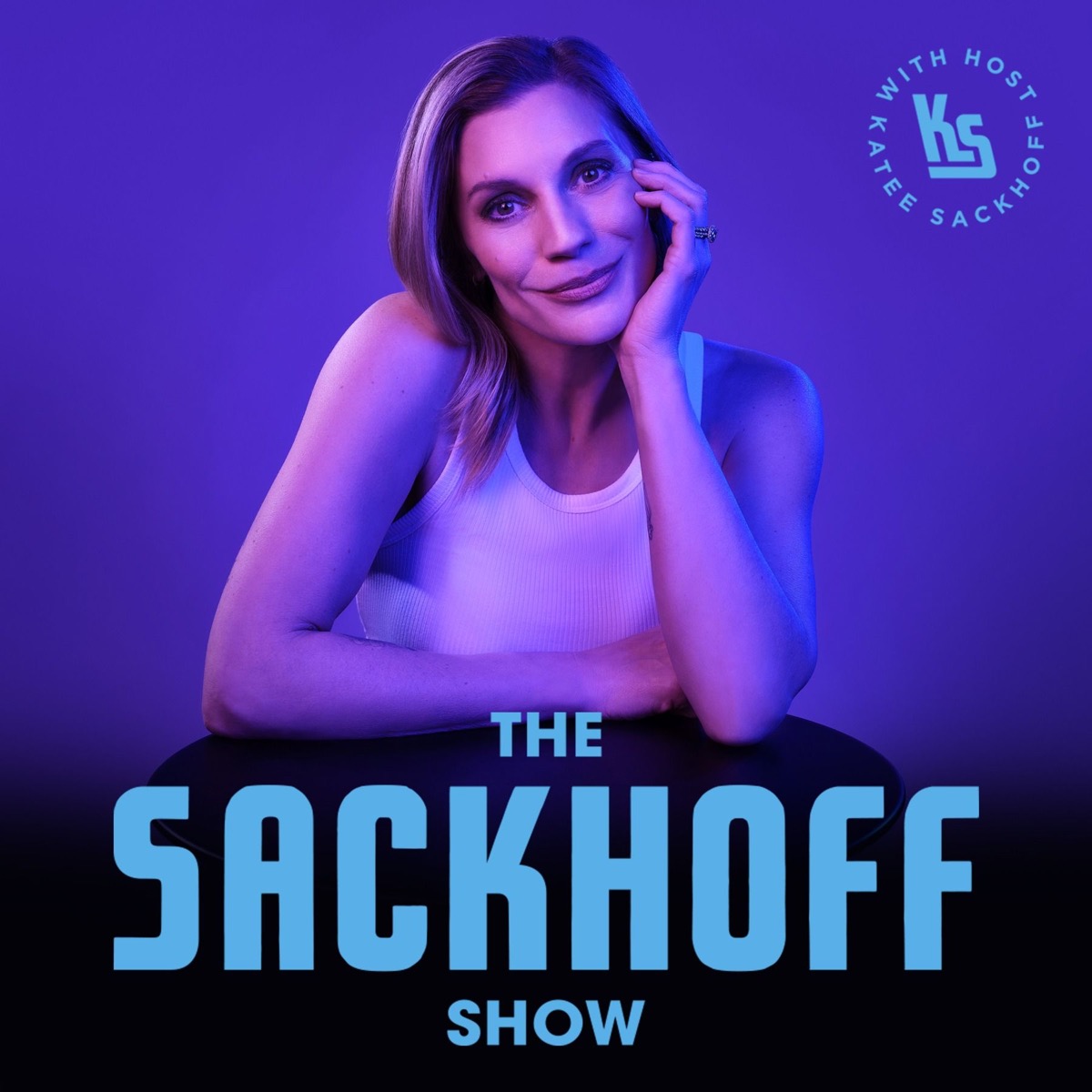 The Sackhoff Show | Lyssna här | Poddtoppen.se