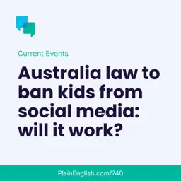 New Australia law: no kids under 16 on social media