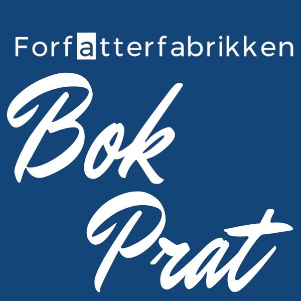 Forfatterfabrikkens Bokprat