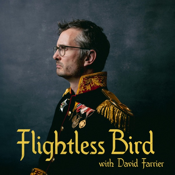 Flightless Bird: Surveillance photo