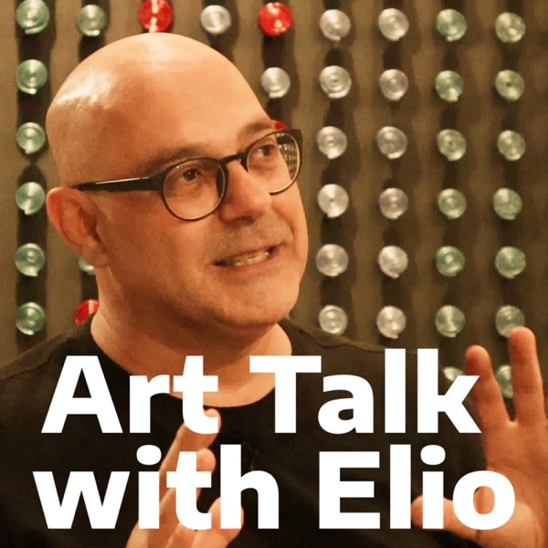 Art Talk With Elio Image