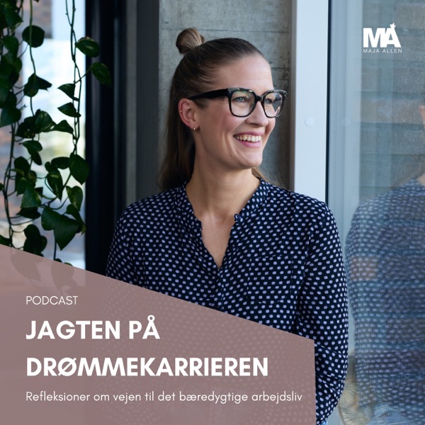 # 8 - Personlig beretning: Mød iværksætter Sabina, der sagde sit faste job op uden en plan, fandt modet til at skabe sin egen vej – og opdagede, hvordan små valg, de rette mennesker og evnen til at sige sine ønsker højt kan ændre hele ens arbejdsliv. - Jagten på drømmekarrieren