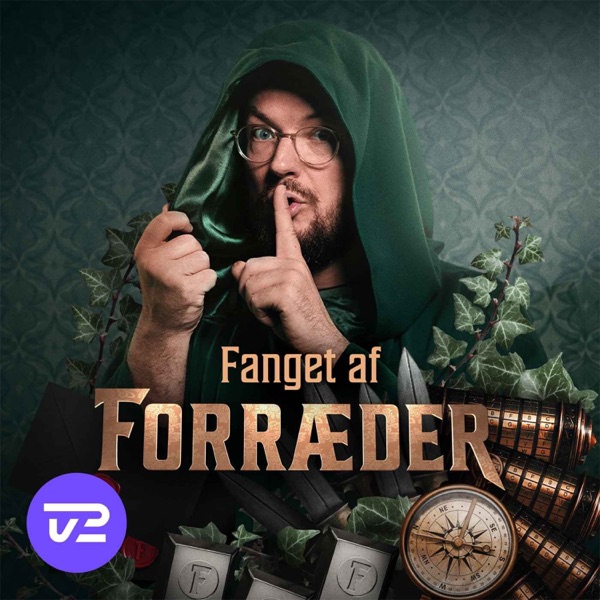 Slagterens døtre - Fanget af Forræder
